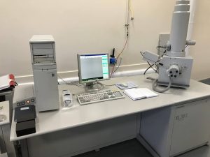 Philips XL 30 S FEG SEM Scanning Electron Microscope